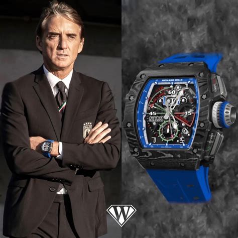 richard mille mancini